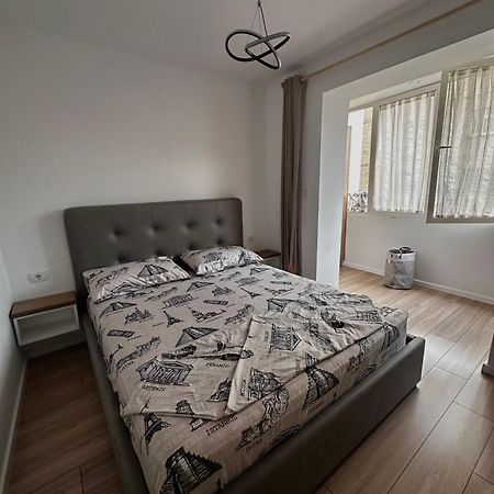 Tirana Apartment Center Jon المظهر الخارجي الصورة