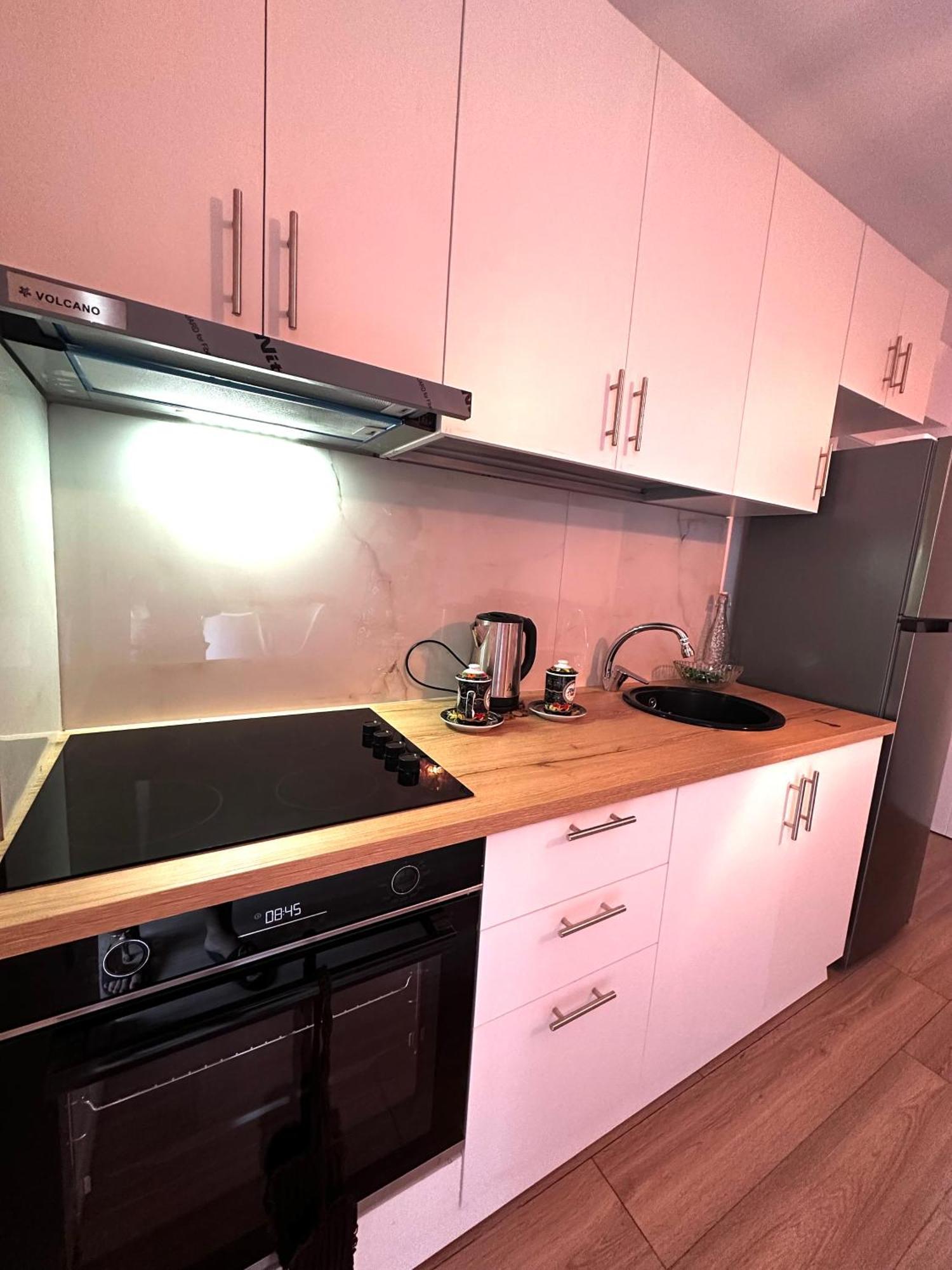 Tirana Apartment Center Jon المظهر الخارجي الصورة