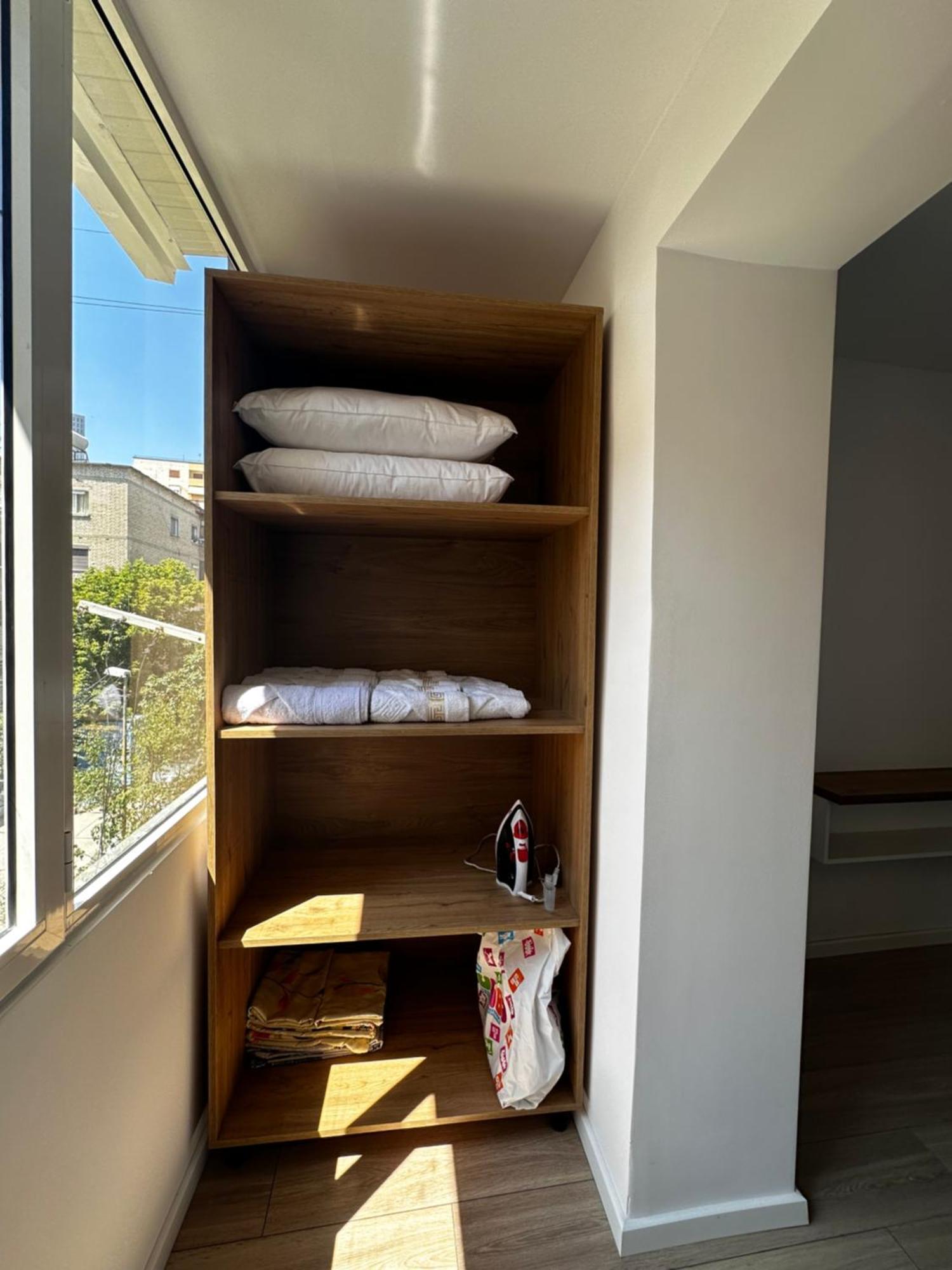 Tirana Apartment Center Jon المظهر الخارجي الصورة