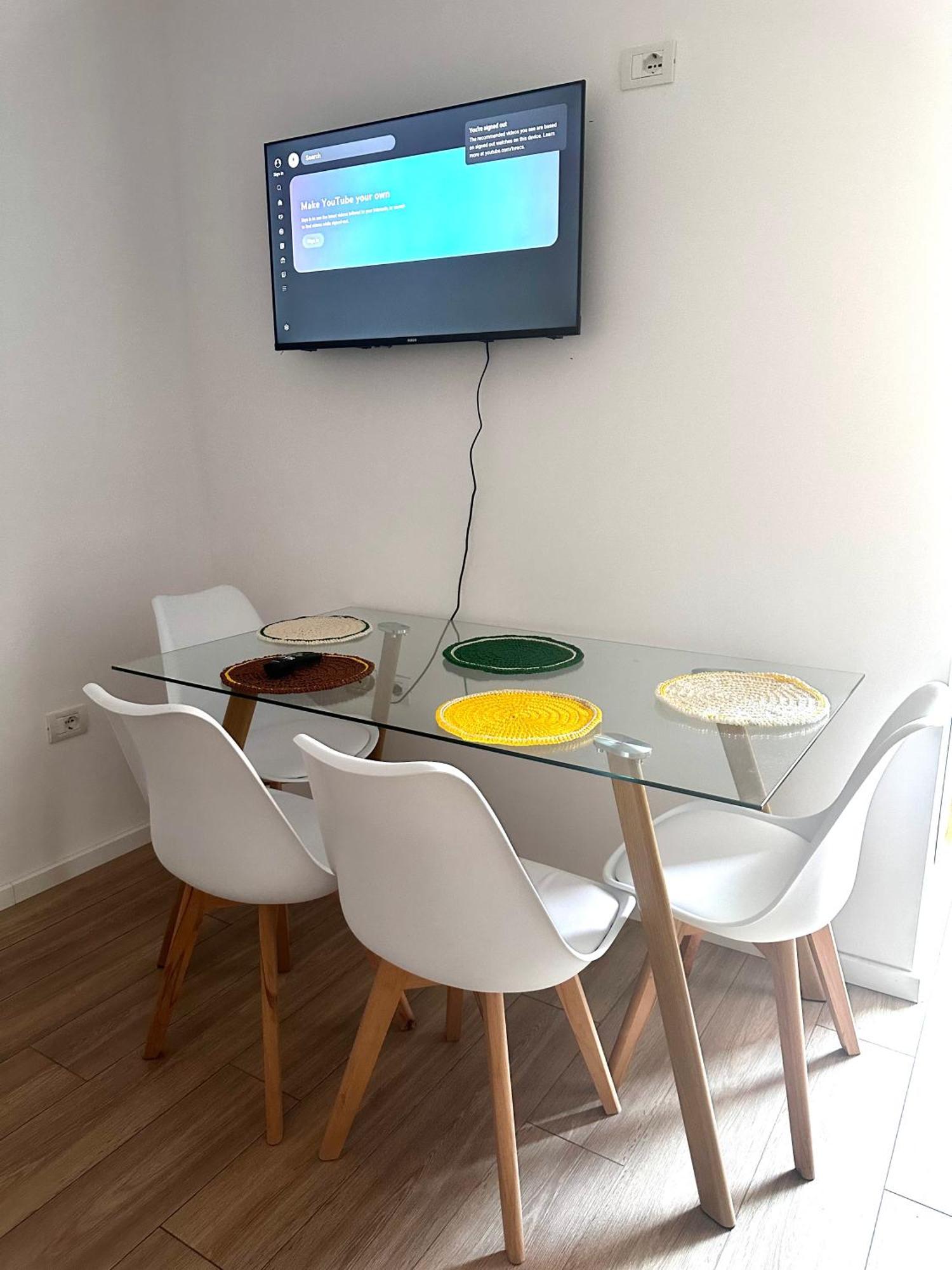 Tirana Apartment Center Jon المظهر الخارجي الصورة