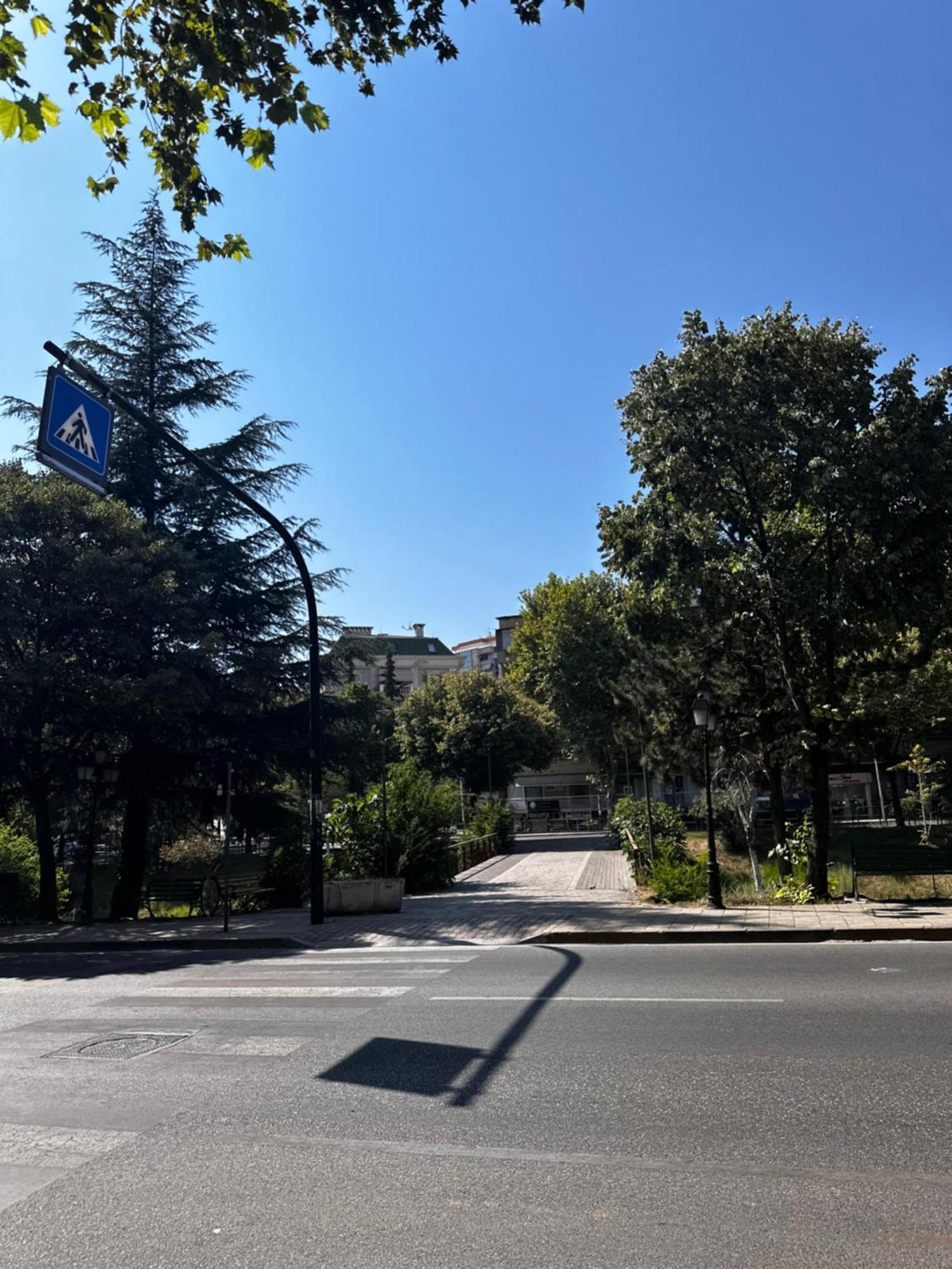 Tirana Apartment Center Jon المظهر الخارجي الصورة
