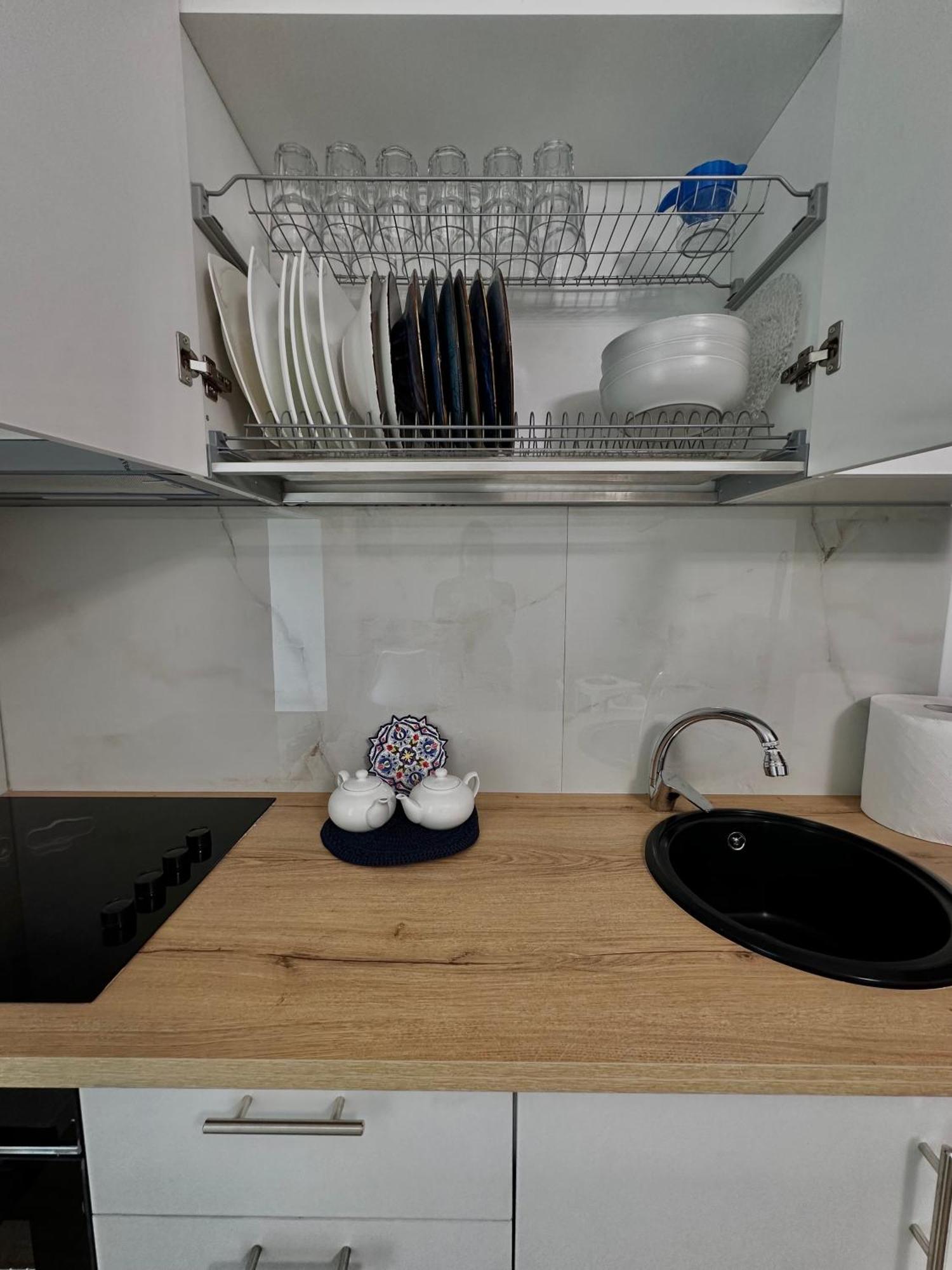 Tirana Apartment Center Jon المظهر الخارجي الصورة