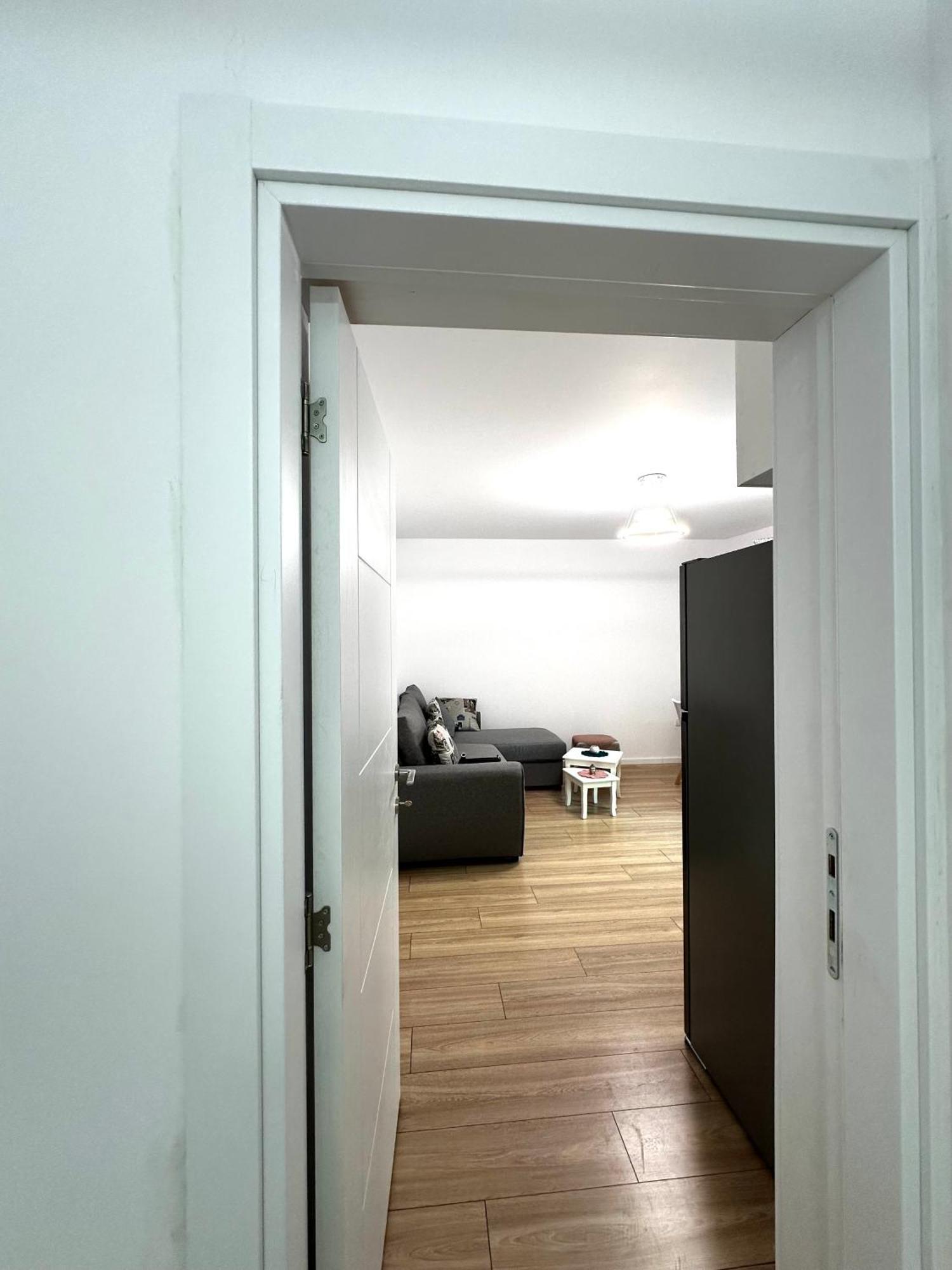 Tirana Apartment Center Jon المظهر الخارجي الصورة