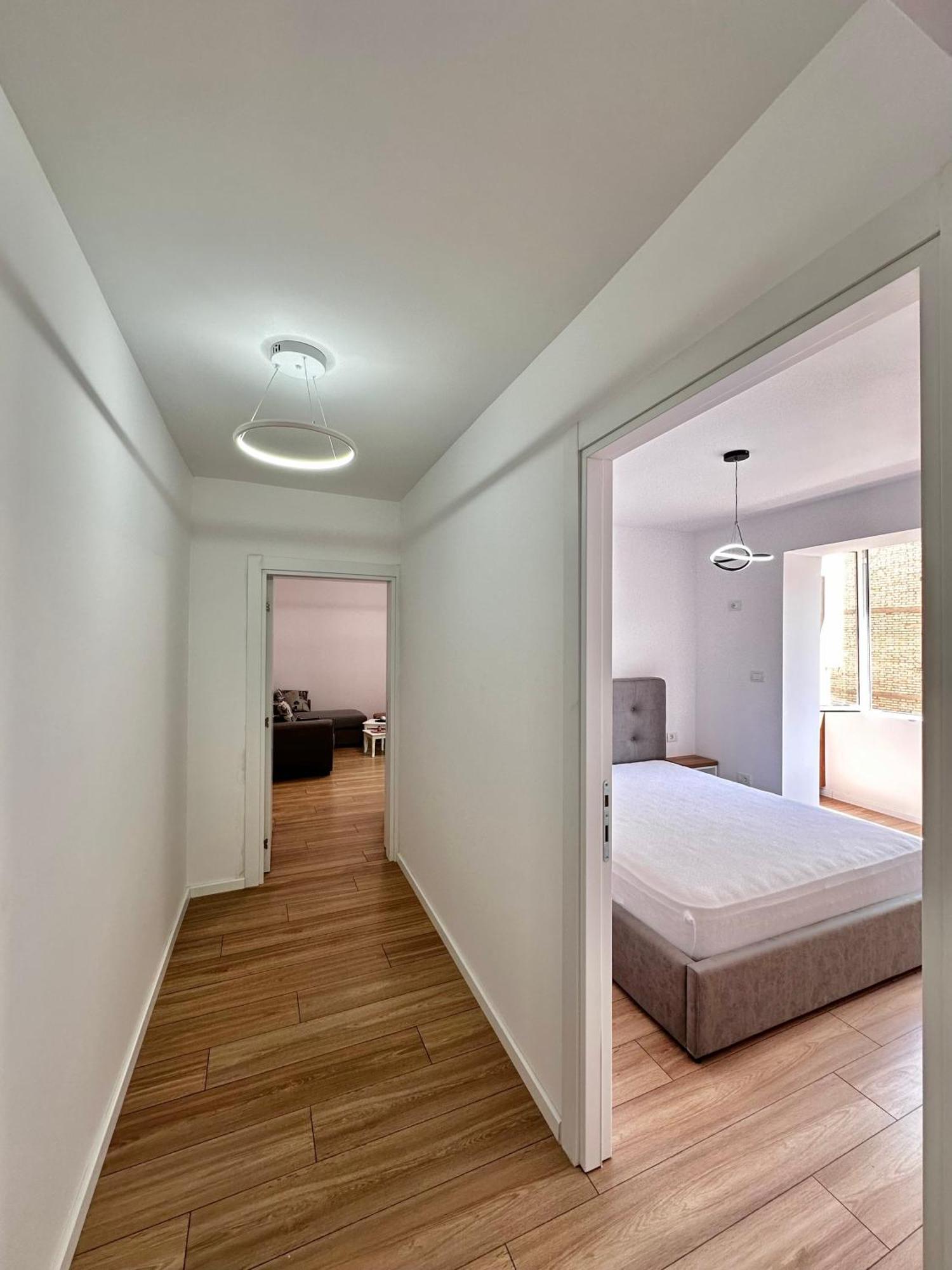 Tirana Apartment Center Jon المظهر الخارجي الصورة