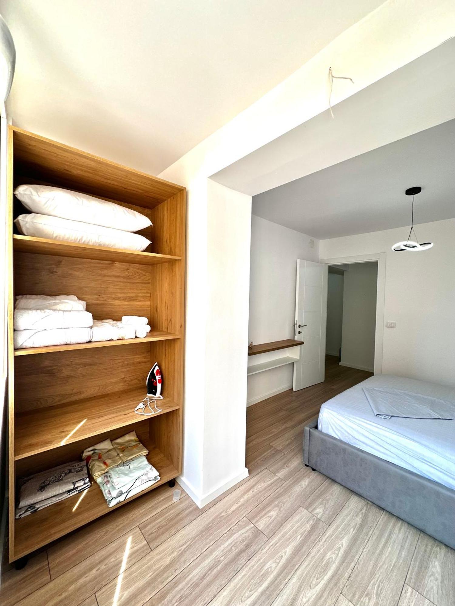 Tirana Apartment Center Jon المظهر الخارجي الصورة