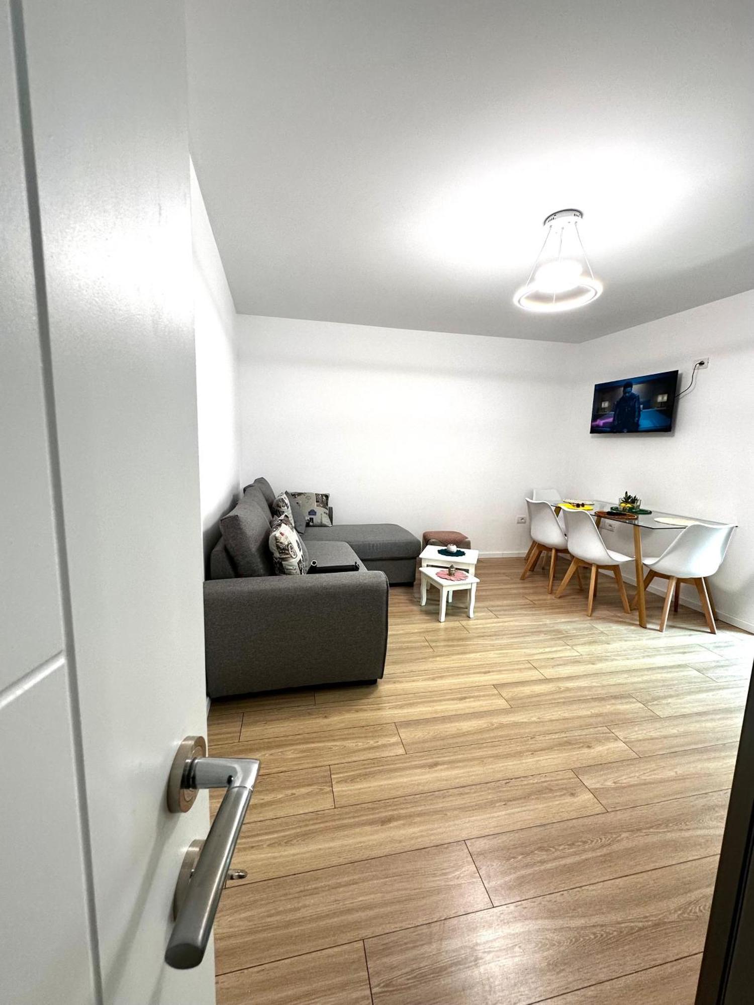 Tirana Apartment Center Jon المظهر الخارجي الصورة