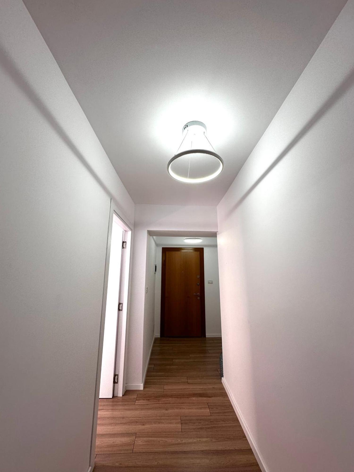 Tirana Apartment Center Jon المظهر الخارجي الصورة