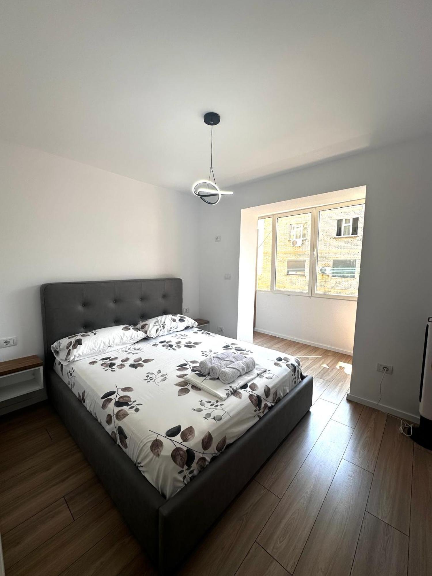 Tirana Apartment Center Jon المظهر الخارجي الصورة