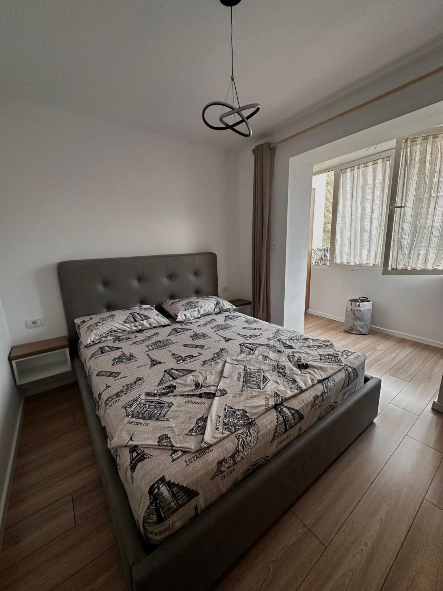 Tirana Apartment Center Jon المظهر الخارجي الصورة