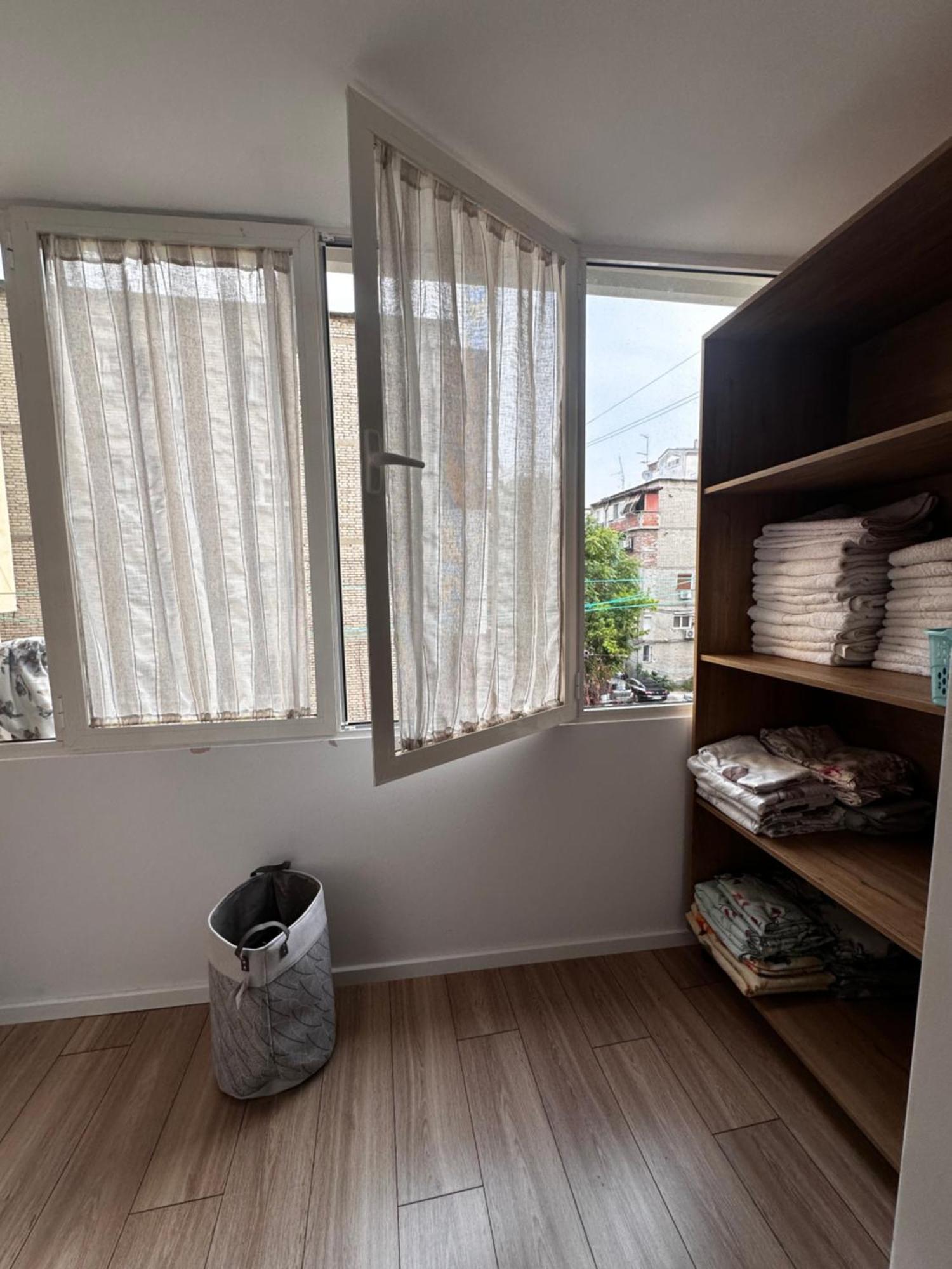 Tirana Apartment Center Jon المظهر الخارجي الصورة