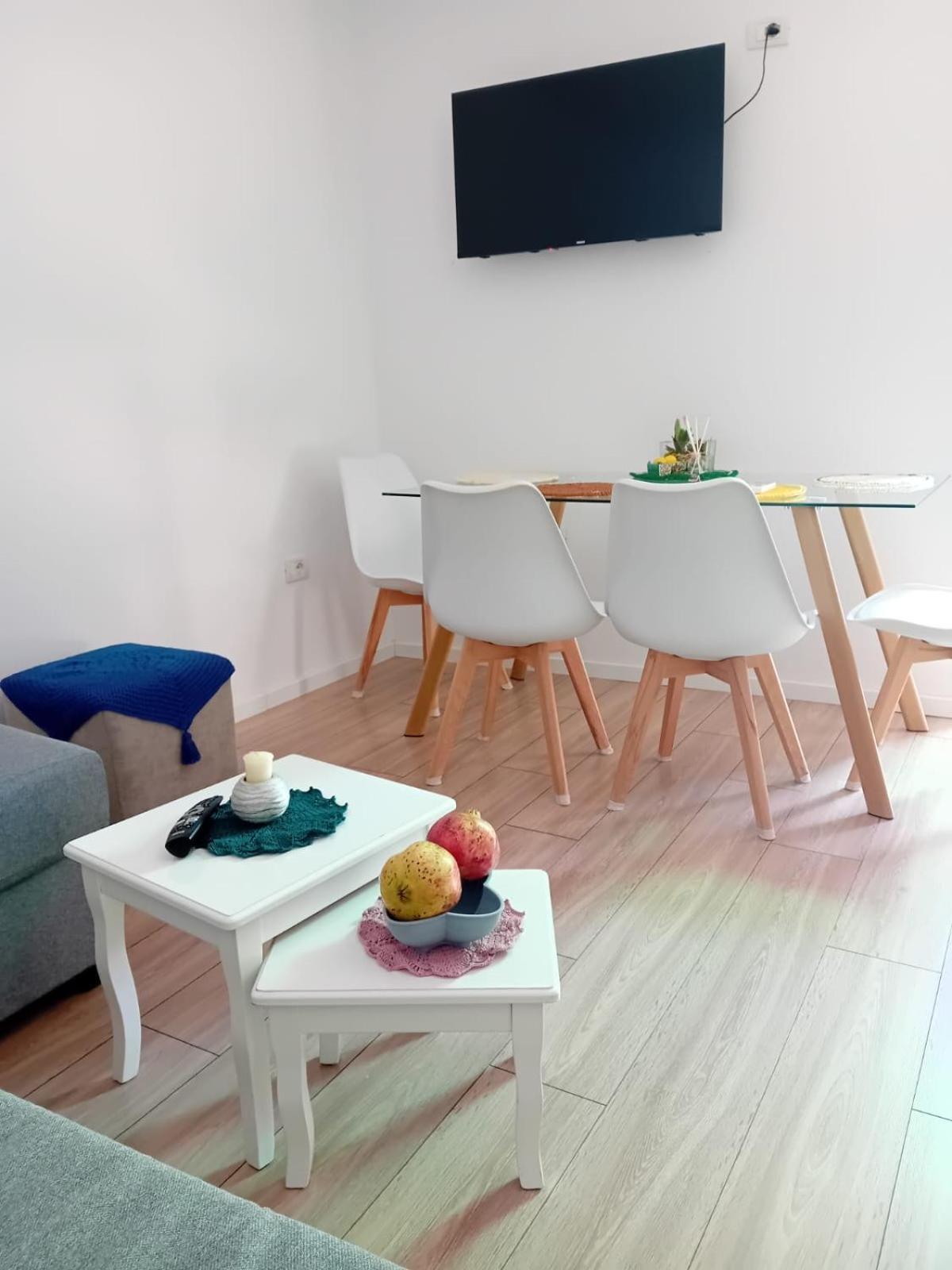 Tirana Apartment Center Jon المظهر الخارجي الصورة