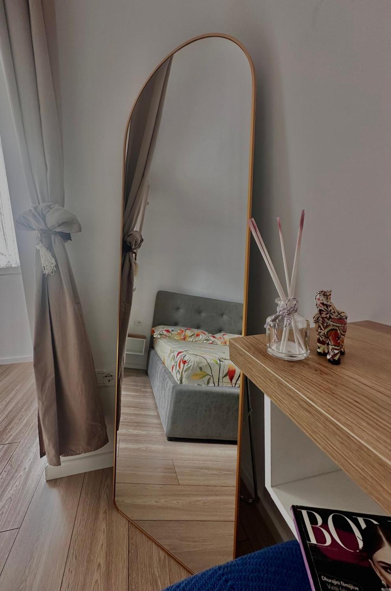 Tirana Apartment Center Jon المظهر الخارجي الصورة