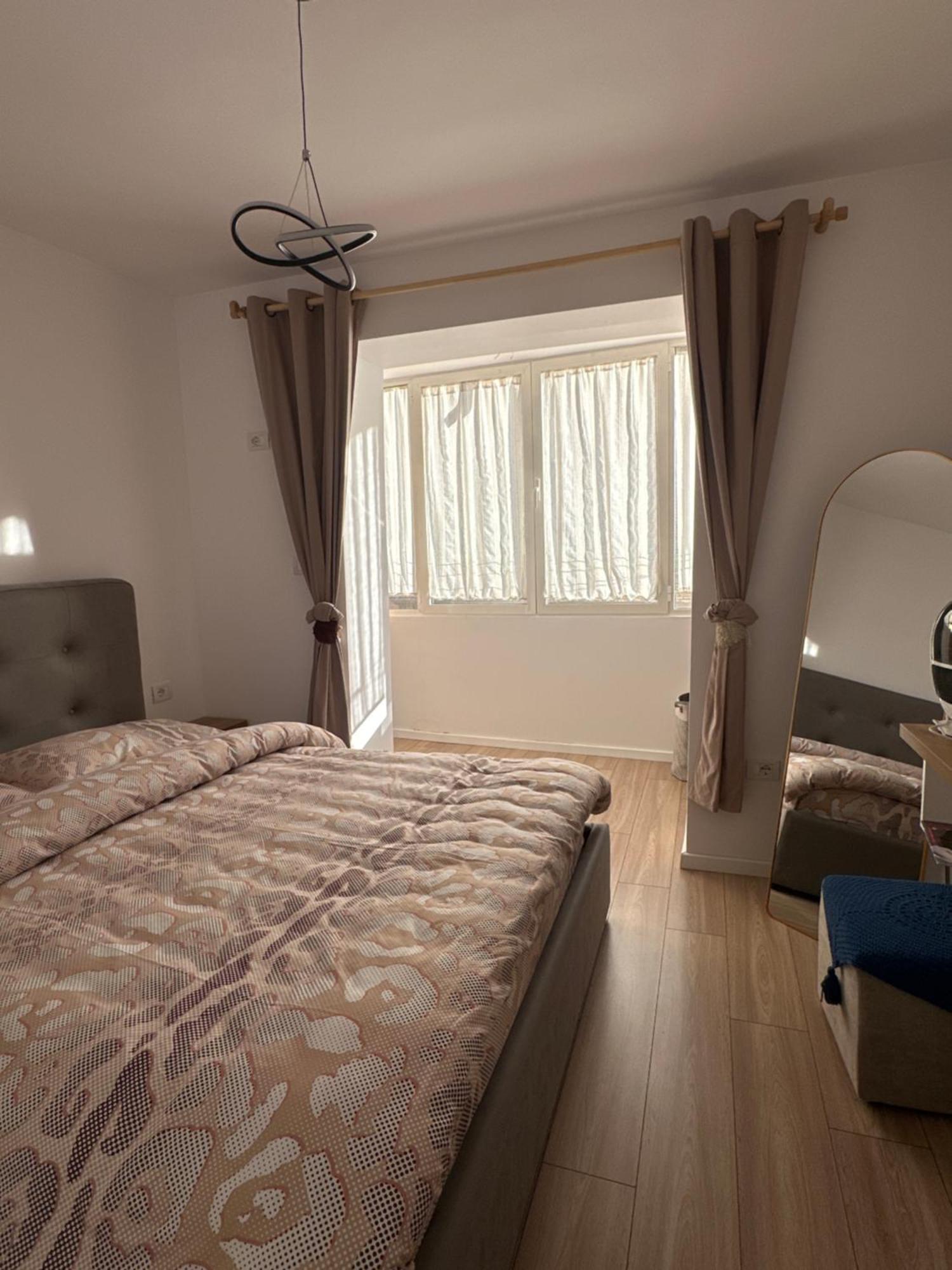 Tirana Apartment Center Jon المظهر الخارجي الصورة